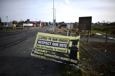 No deal will lead to disruption to cross-border security on crime and security, the report warns. Getty