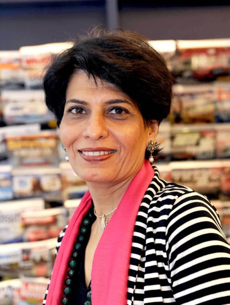 Ishi Khosla, author of The Diet Doctor. Courtesy Ishi Khosla