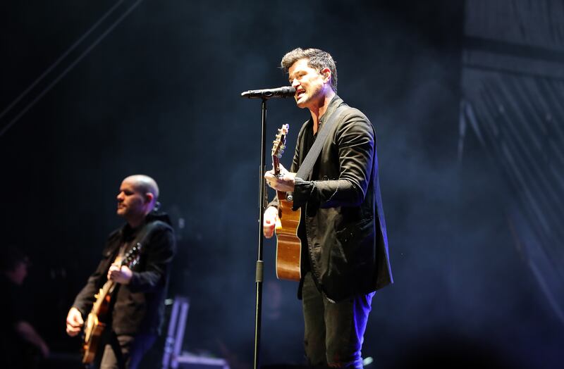 The Script will launch their new world tour Sunsets & Full Moons Tour in February 2022.