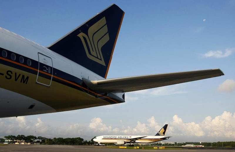 4th: Singapore Airlines. Based: SIngapore. Flight performance: on time 83%. Baggage fees: third bag $150. Fleet size: 107, average age 7.4 years. Reuters