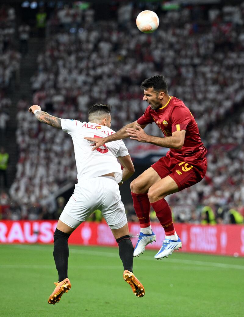 Zeki Celik - 7. Great vision to pick out Spinazzola with a sweeping cutback. Did a good job as a right-wing back and kept the duo of Bryan Gil and Lamela quiet. Reuters