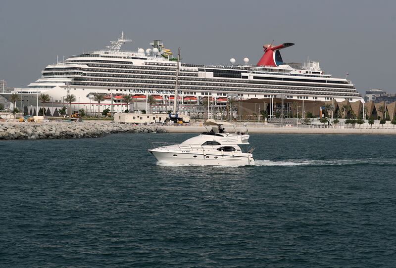 Facilities at the cruise terminals include duty free shops, cafes, tour operators, complimentary Wi-Fi, currency exchanges and ATMs. The entire area is designed to be accessible for wheelchair passengers.