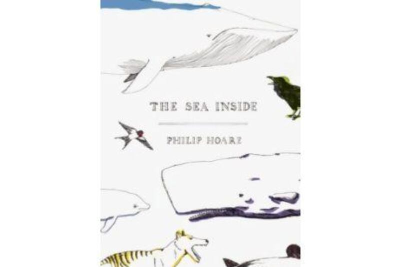 The Sea Inside by Philip Hoare.