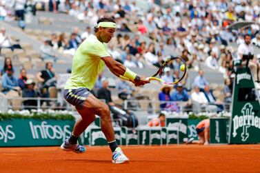 Rafael Nadal will be aiming to win a 13th French Open title when the tournament takes place in September. Reuters