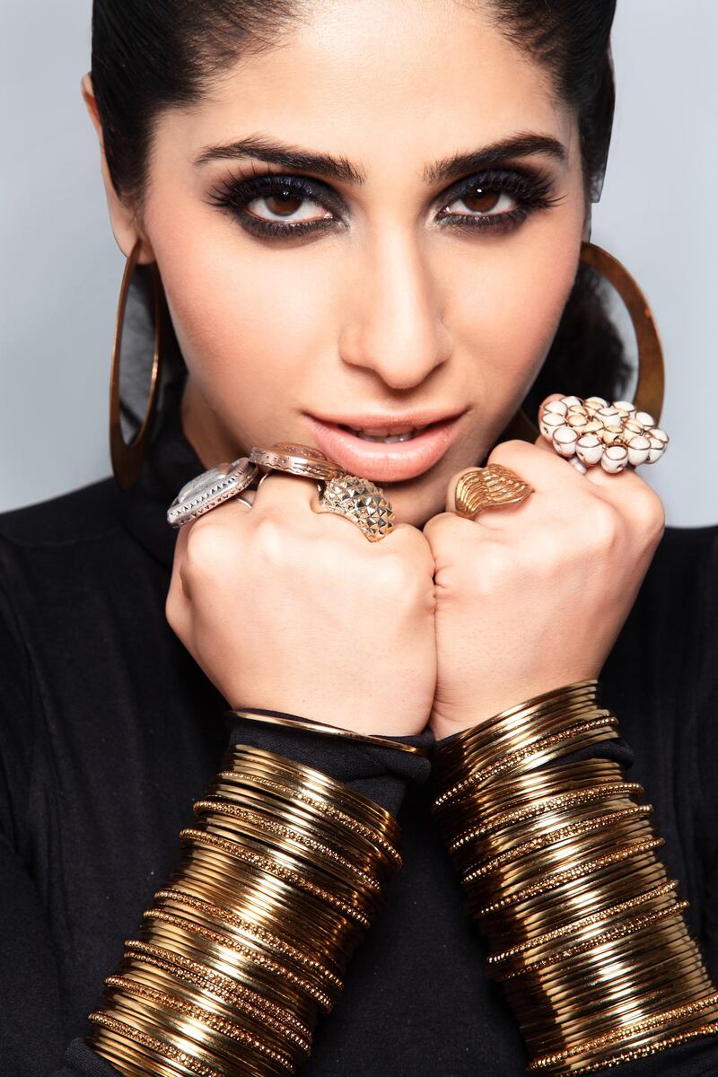 Bollywood singer Neha Bhasin will perform at The Mall at World Trade Center Abu Dhabi for Diwali. Courtesy WTCAD