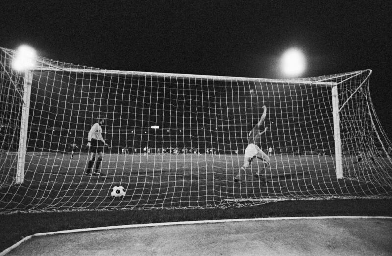 HITS: Antonin Panenka (Czechoslovakia v West Germany, 1976). Beating the Germans on penalties is flash enough. Doing it in such cool fashion the manoeuvre would forever be named after you? What a dude. AP