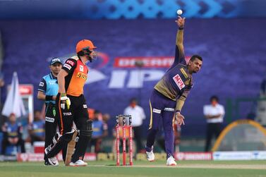 Kolkata Knight Riders spinner Sunil Narine's bowling action has been cleared. Sportzpics for BCCI