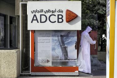 The new banking group will carry the ADCB identity and will continue to benefit from strong institutional backing, through the government of Abu Dhabi’s majority ownership. Bloomberg