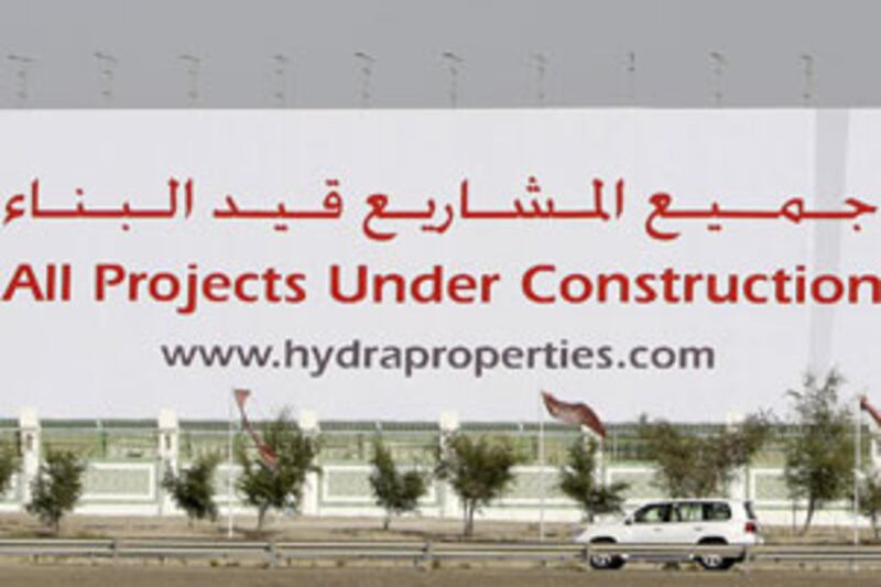 Investors in Hydra Village, a residential project in Abu Dhabi by Hydra Properties, have been given payment breaks.