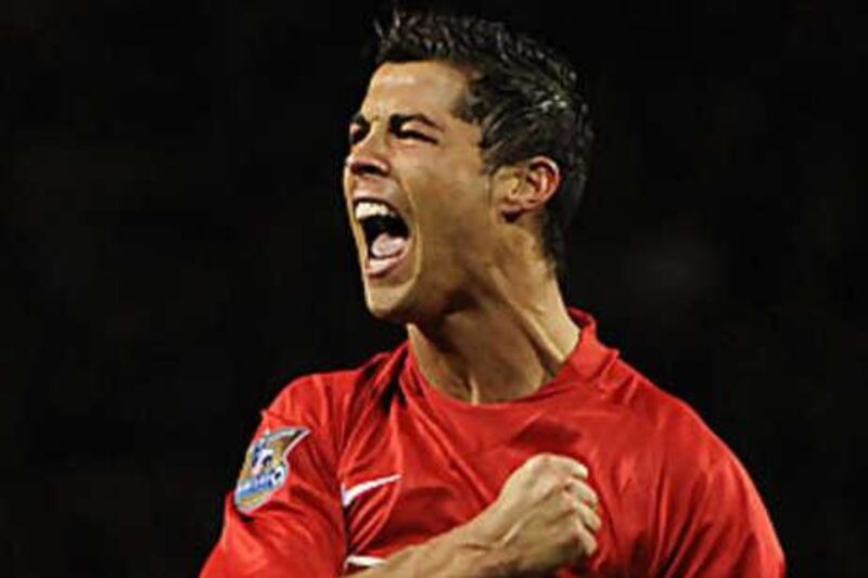The Manchester United winger Cristiano Ronaldo believes this is a must-win game for both teams.