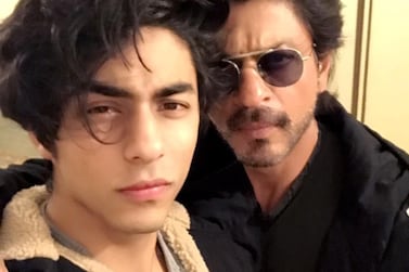 Shah Rukh Khan and his son Aryan will voice Mufasa and Simba in the Hindi version of 'The Lion King'. 