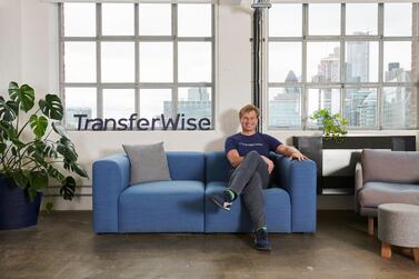 Kristo Kaarmann, founder and chief executive of TransferWise, said the UAE is one of the most important remittance markets in the world. Photo courtesy TransferWise