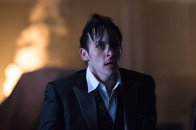 Robin Lord Taylor has been widely praised for his charismatic portrayal of the Penguin in TV show 'Gotham'. Photo: Warner Bros