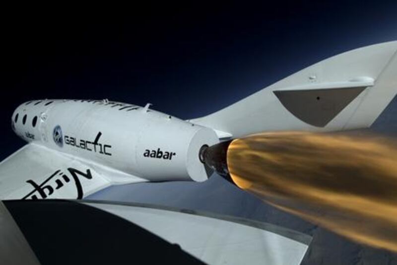 Virgin Galactic's space vehicle, SpaceShipTwo (SS2) will take its first commercial flight on Christmas Day. Virgin Galactic