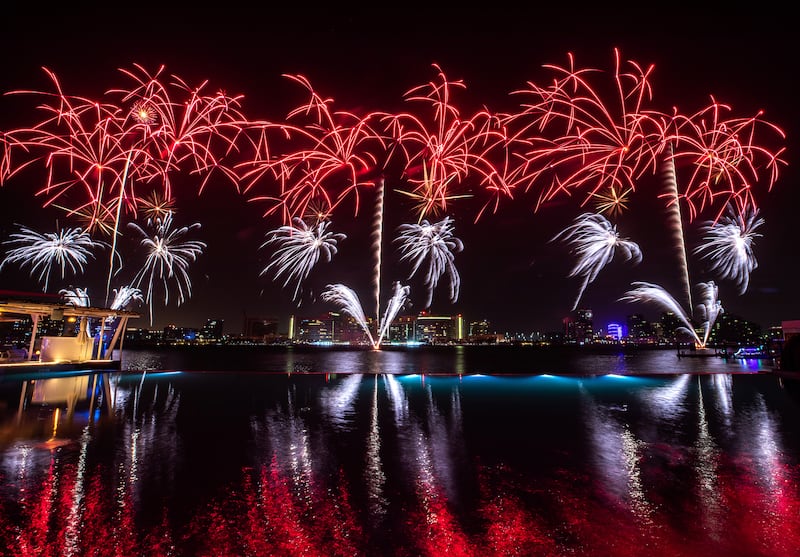 Although the Eid celebrations conclude on Wednesday, the week’s events on Yas Island don’t stop there.