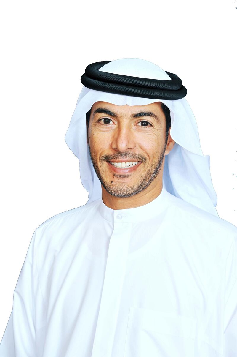 Khaled Mohamed Balama Al Tameemi, who has three decades of experience has been appointed governor of the Central Bank of the UAE. Courtesy CBUAE