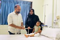 Joy as UAE project changes 50 young lives with free life-saving surgeries