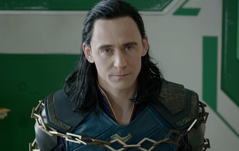 Tom Hiddleston as Loki. Courtesy Disney+