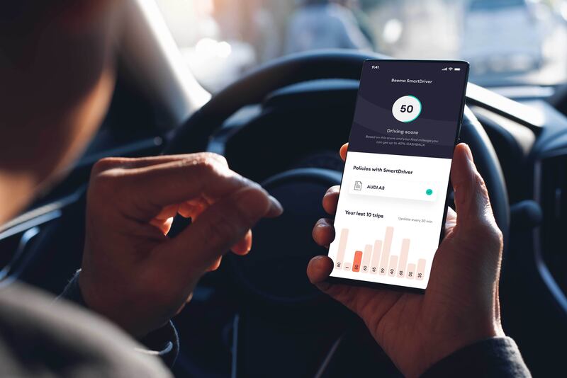 Three hundred Beema customers are already early users of SmartDriver and the provider anticipates a surge in demand as the benefits become more widely known in 2022. Image: supplied