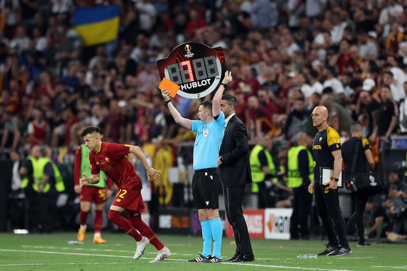 Stephan El Shaarawy (Pellegrini, 106') - N/A. A willing runner after coming on but didn't get a chance to test Bono. Getty