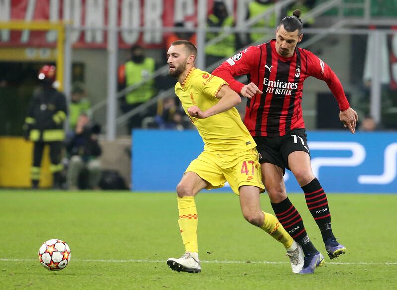 Liverpool's Nathaniel Phillips stood in impressively last season while the likes of Virgil Van Dijk were out injured. Opportunities however have been harder to come by this time around and he's yet to appear in the Premier League. He has said he wants to play more and is open to a move in January.  EPA