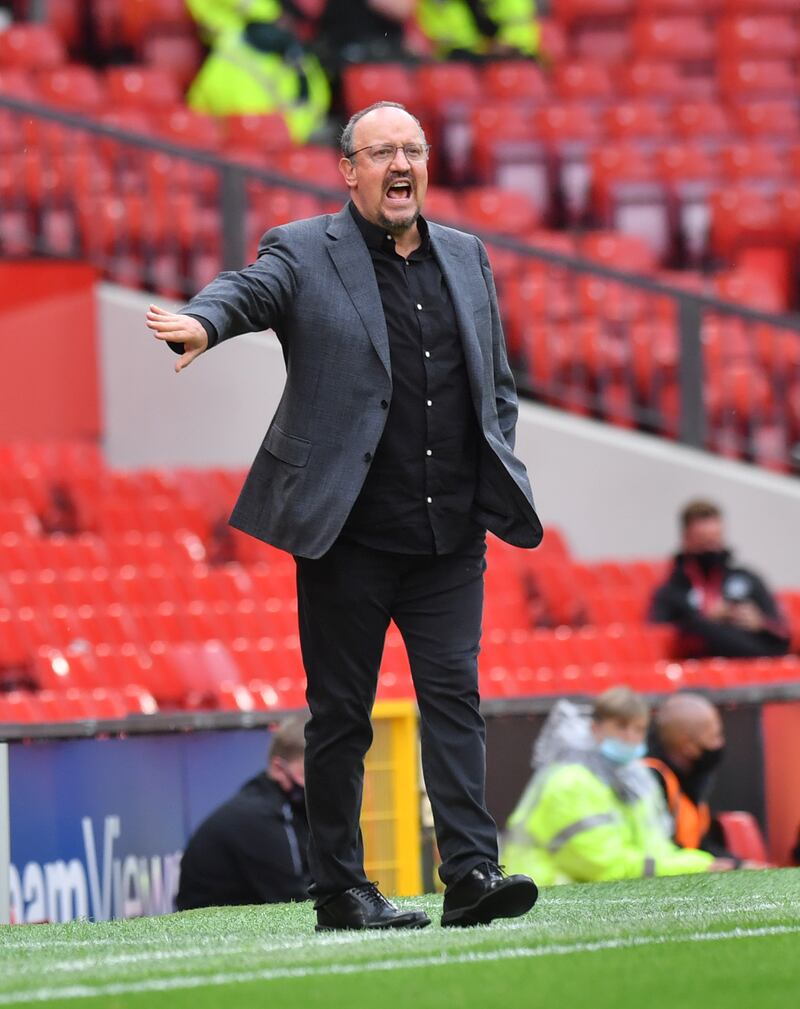 Everton v Southampton (6pm): Rafa Benitez has never been one to shirk a challenge but the former Liverpool manager faces a huge battle to win over hearts and minds at new club Everton. It is vital he gets off to a winning start here in front of a sceptical Goodison Park faithful. Everton 2 Southampton 1.