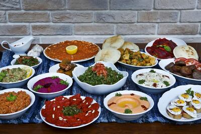 Almayass will feature a four-course set menu for Eid. Almayass