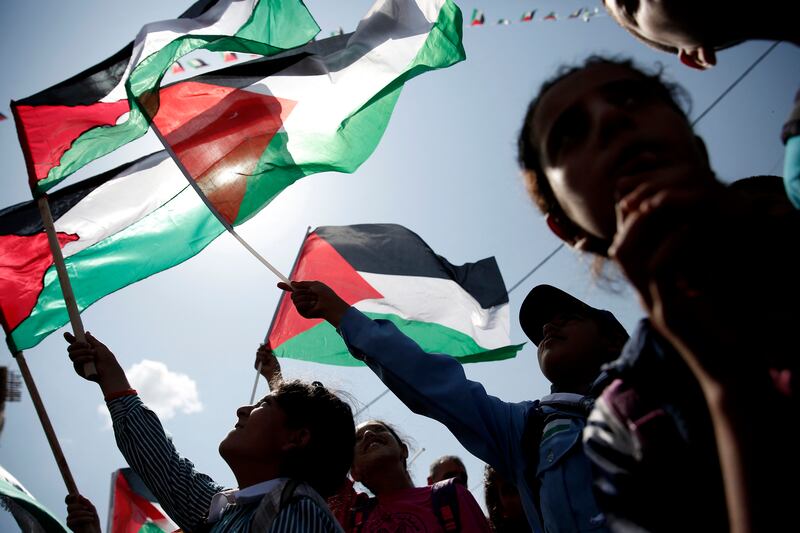 Normalisation talks between Israel and Saudi Arabia stalled after the war in Gaza began. AFP