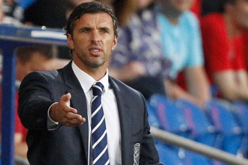 Gary Speed's tenure at Wales started bumpy but turned the corner. The Wales team, and the football world, go on.