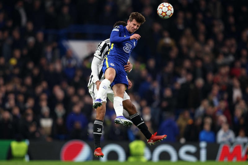 SUB: Mason Mount (for Hudson-Odoi 76’) – N/R His boss mentioned Mount would be used as an impact sub, with the young player still recovering from tooth surgery, but Mount had limited to do during his short appearance. AFP
