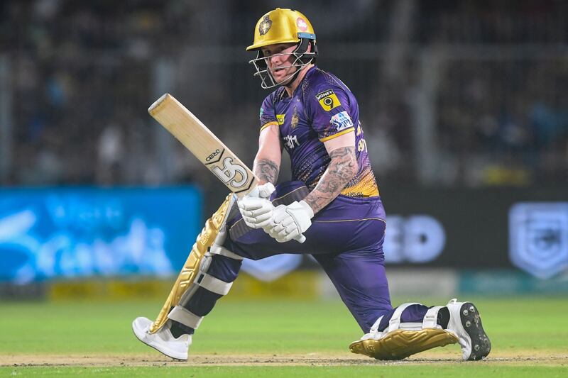 Jason Roy recently played for Kolkata Knight Riders in the IPL. AFP