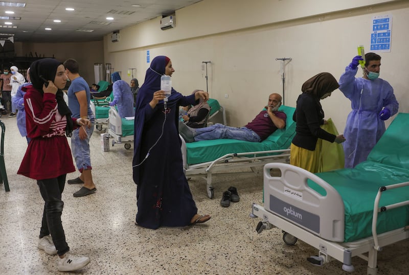Lebanon's first case of cholera since 1993 was reported on October 6 in Akkar district, about 20 kilometres north of Tripoli.

