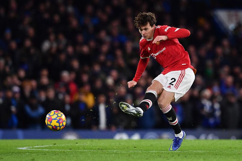 Victor Lindelof 7 - Another who didn’t convince as Chelsea dominated at the start and Hudson-Odoi got a chance on goal, but otherwise comfortable and even impressive against the league leaders. United’s defence has been poor lately. Not against Chelsea. PA