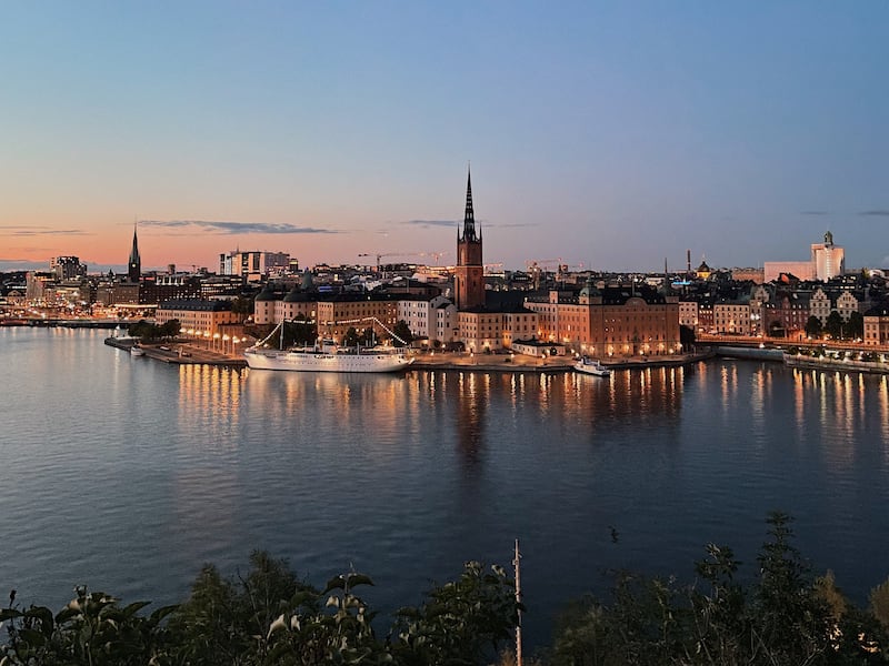 Sweden, which ranks fifth globally, makes it into the top 10 in three fields: retention, global knowledge skills and enabling talent. Oscar Nord / Unsplash