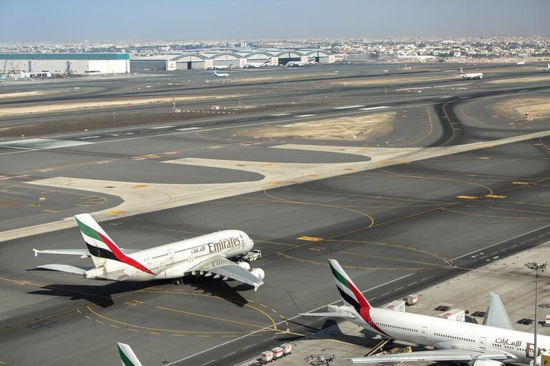 Emirates, which expects to take delivery of more A380s and Boeing 777s this year, said it would continue to expand its global footprint. Andy Davis / National Geographic Channels