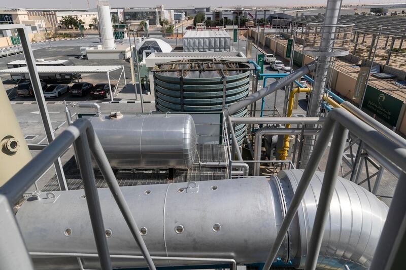 Lootah Biofuels plans to open another factory in Abu Dhabi in April