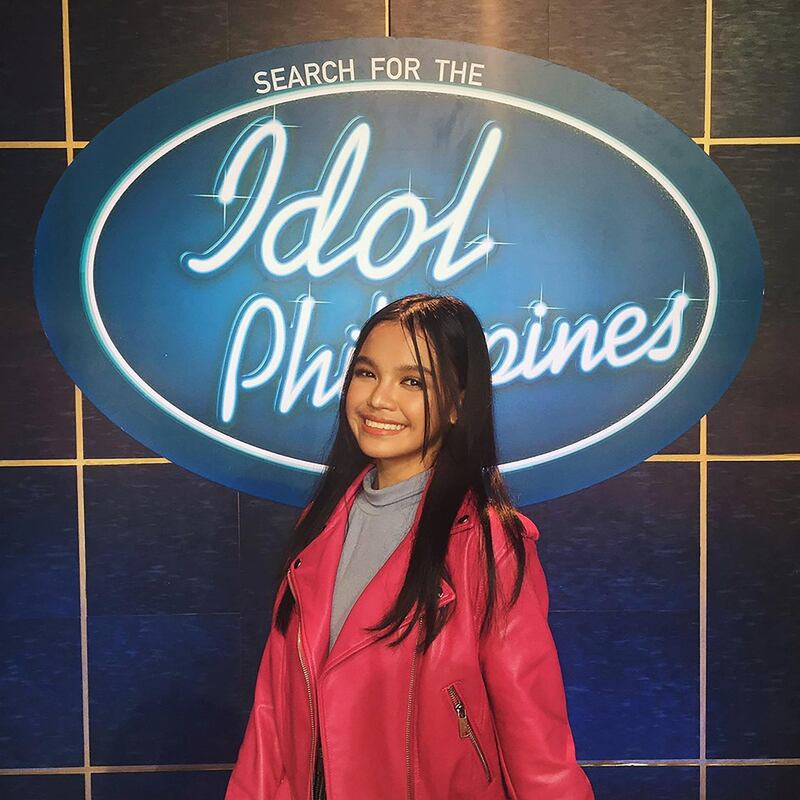 'Idol Philippines' grand winner Zephanie Dimaranan