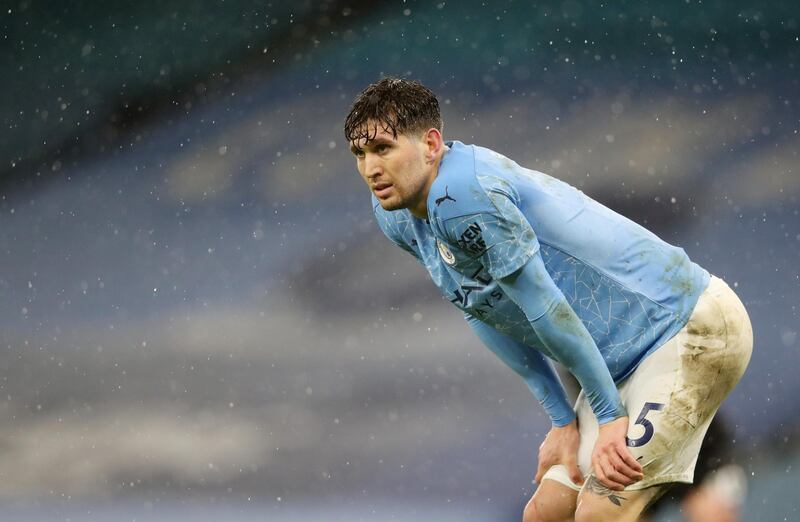 John Stones 7 – Solid at the back and swashbuckling when coming out of defence with the ball at his feet, the John Stones renaissance continues. Another clean sheet, another win: job done. Reuters