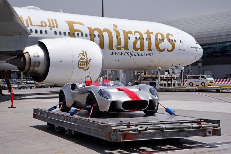 This UAE business is gaining worldwide recognition with distributors across Europe, Kuwait and the US. Courtesy Jannarelly Automotive
