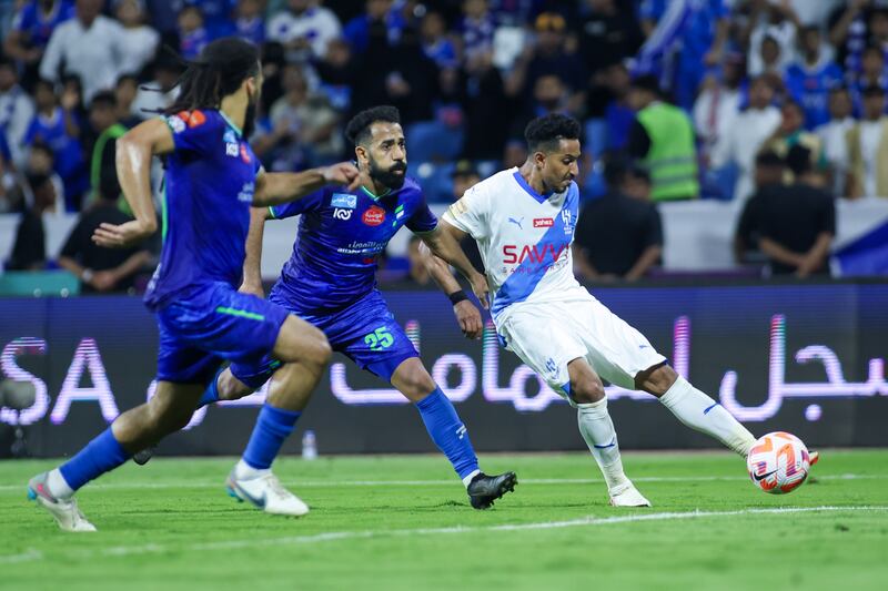 Salem Al Dawsari (Al Hilal) - Recently anointed Asia's best player, the Saudi Arabian winger has a knack for match-defining moments and Hilal would be loath to lose him as they pursue domestic and continental glory. AFP