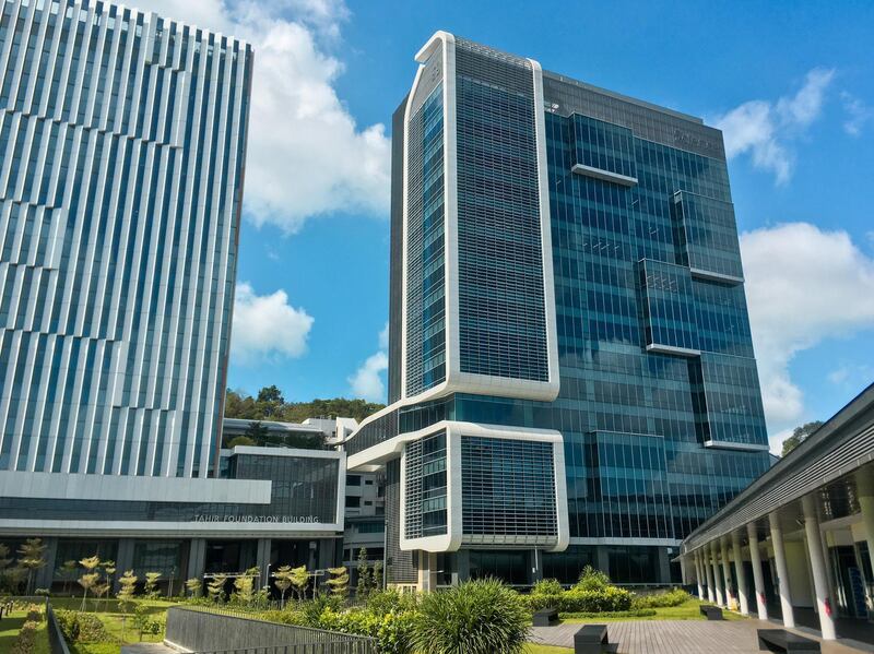 9. National University of Singapore, Singapore (14th in 2019). Wikimedia Commons