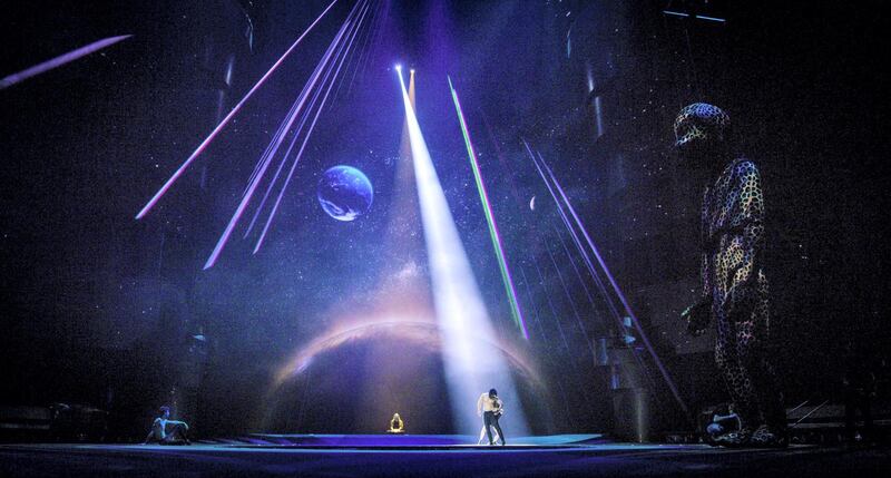 Conceived by former Cirque du Soleil choreographer Franco Dragone, La Perle has firmly placed Dubai on the theatrical map La Perle