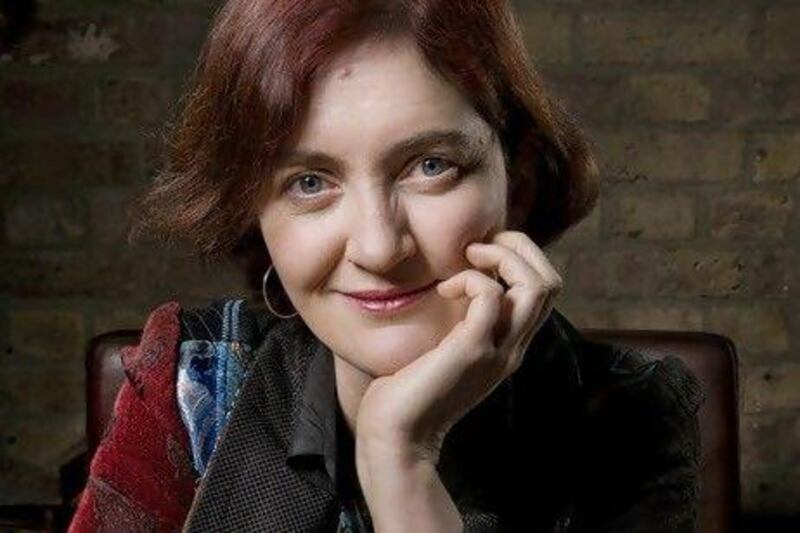 Emma Donoghue shares her life lessons with M.
