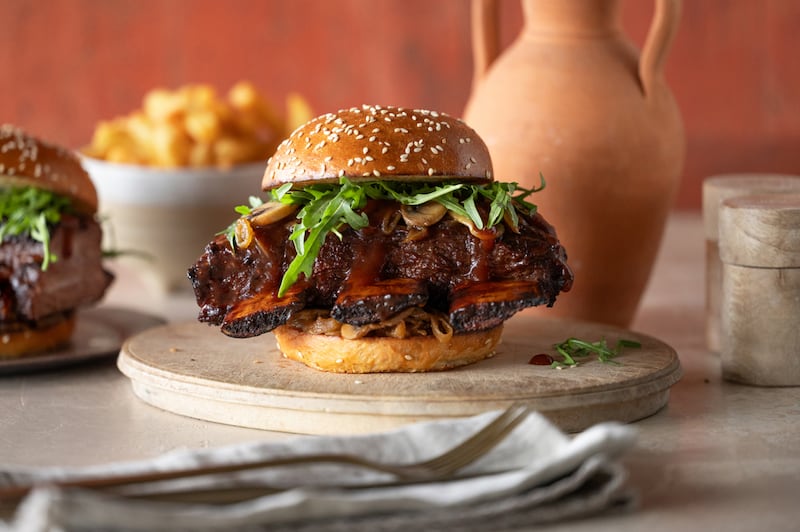 Venues offering freshly grilled burgers, brisket and baby-back ribs are finding favour with meat lovers in the UAE. Photo: rnb Grillhouse