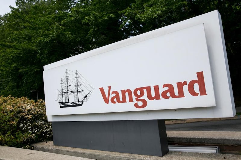 Vanguard attracted more inflows last year than the other 314 US mutual fund managers combined. Kristoffer Tripplaar / Alamy Stock Photo