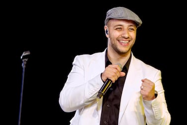 Swedish nasheed singer Maher Zain appears in a number of Ramadan-specific playlists across major streaming sites. Courtesy Youness Hamiddine/Mawazine