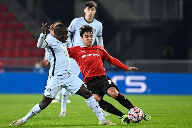 Clement Grenier (Camavinga 79’) – N/R, Getting himself booked was the Frenchman’s biggest involvement after coming on. AFP