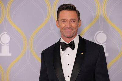 Hugh Jackman's wealth comes from an acting career spanning more than 25 years, in particular from his role as Wolverine in the 'X-Men' franchise. Reuters 