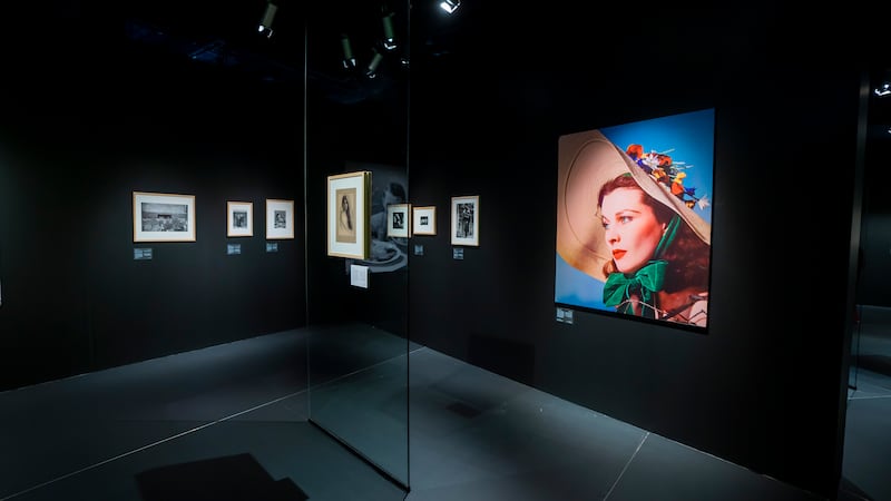 The Shot is an expansive exhibition exploring the artform's inventors, designers and artists. Photo: Manarat Al Saadiyat