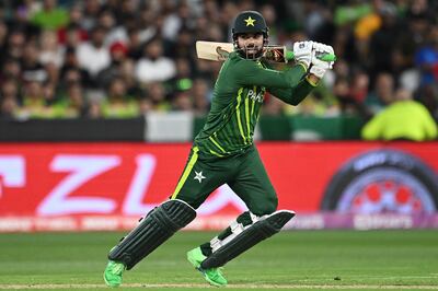 Shadab Khan will captain Pakistan for the series against Afghanistan. EPA